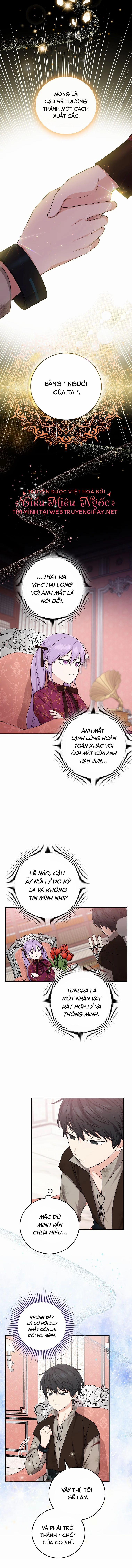 Tôi Đã Diễn Tròn Vai Một Đứa Con Gái Nuôi 10 trang 7