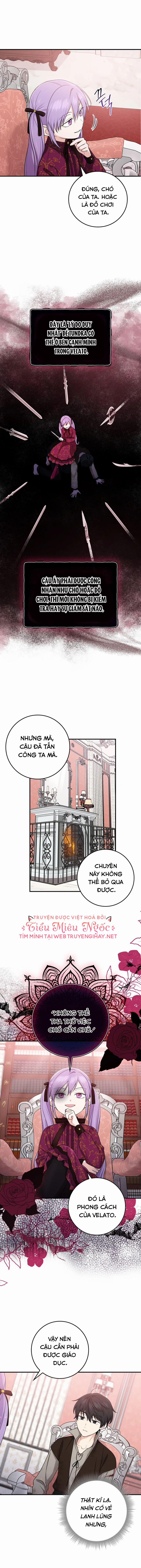 Tôi Đã Diễn Tròn Vai Một Đứa Con Gái Nuôi 10 trang 8