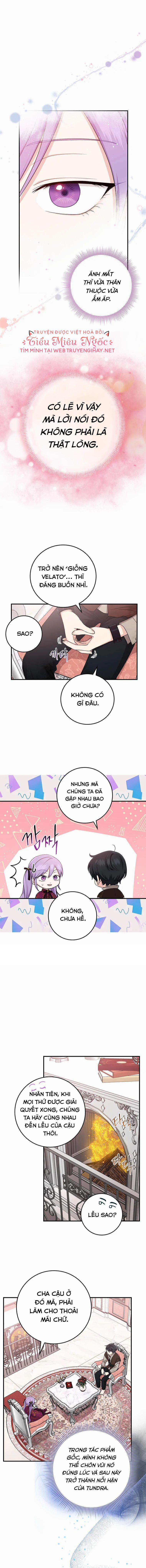 Tôi Đã Diễn Tròn Vai Một Đứa Con Gái Nuôi 10 trang 9