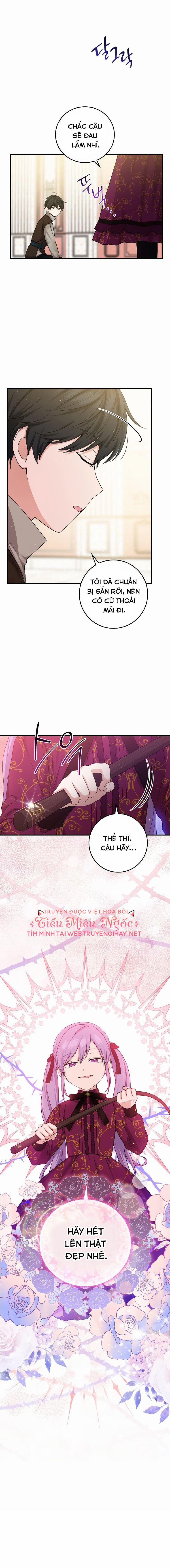 Tôi Đã Diễn Tròn Vai Một Đứa Con Gái Nuôi 11 trang 0