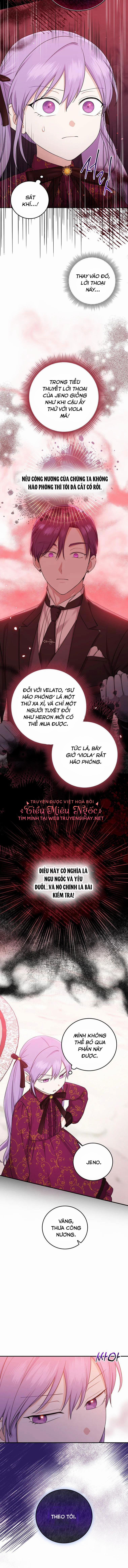 Tôi Đã Diễn Tròn Vai Một Đứa Con Gái Nuôi 11 trang 10