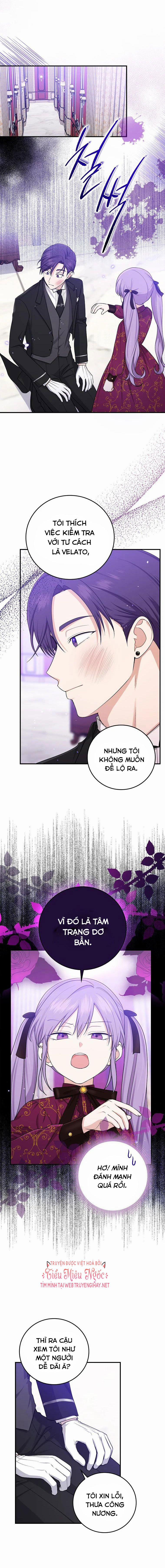 Tôi Đã Diễn Tròn Vai Một Đứa Con Gái Nuôi 11 trang 11