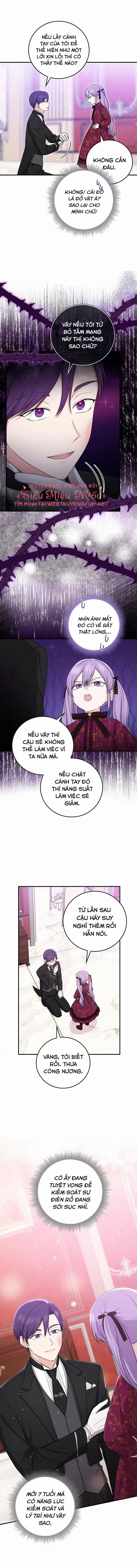 Tôi Đã Diễn Tròn Vai Một Đứa Con Gái Nuôi 11 trang 12