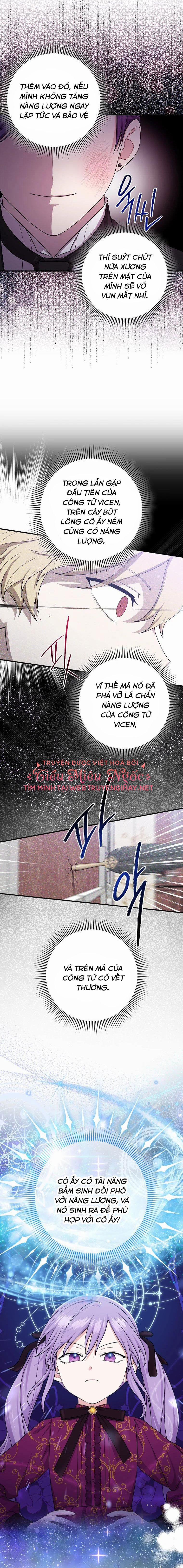 Tôi Đã Diễn Tròn Vai Một Đứa Con Gái Nuôi 11 trang 13