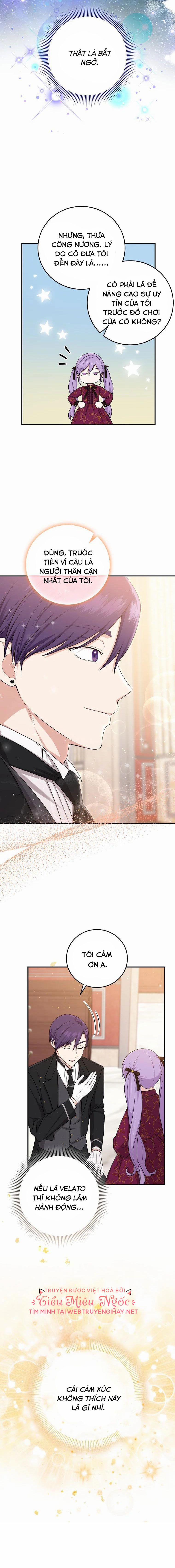 Tôi Đã Diễn Tròn Vai Một Đứa Con Gái Nuôi 11 trang 14