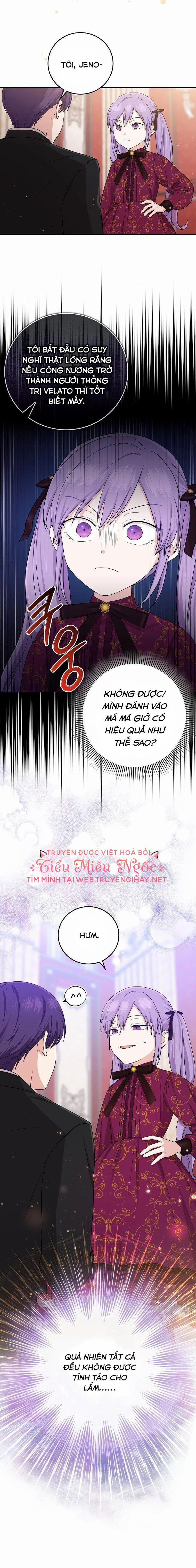 Tôi Đã Diễn Tròn Vai Một Đứa Con Gái Nuôi 11 trang 15