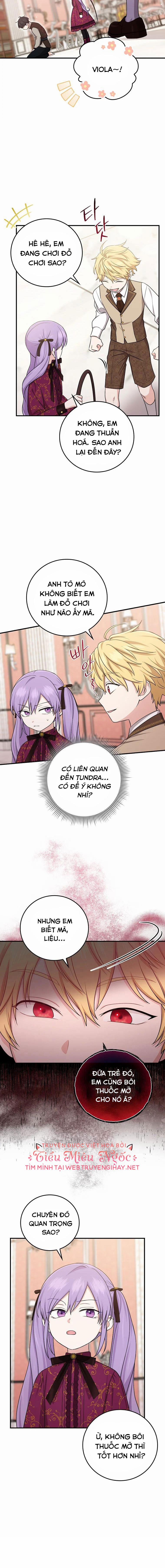 Tôi Đã Diễn Tròn Vai Một Đứa Con Gái Nuôi 11 trang 2