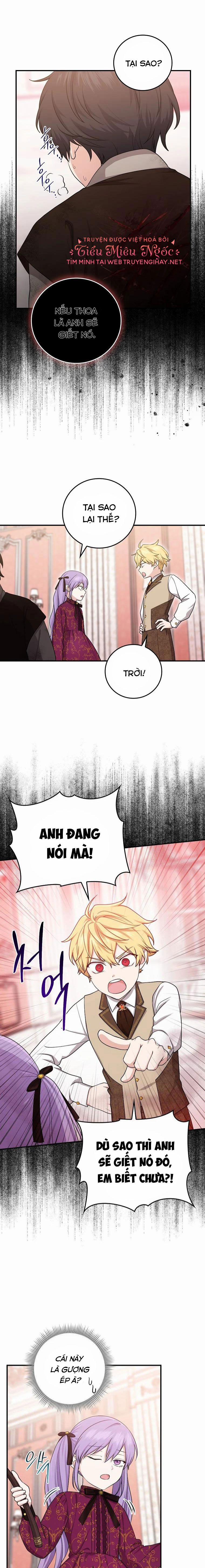 Tôi Đã Diễn Tròn Vai Một Đứa Con Gái Nuôi 11 trang 3