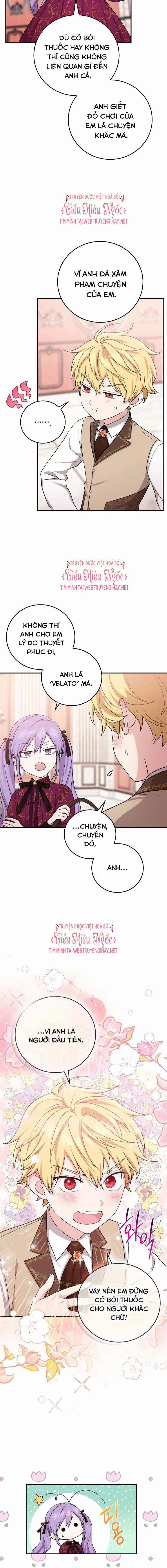 Tôi Đã Diễn Tròn Vai Một Đứa Con Gái Nuôi 11 trang 4