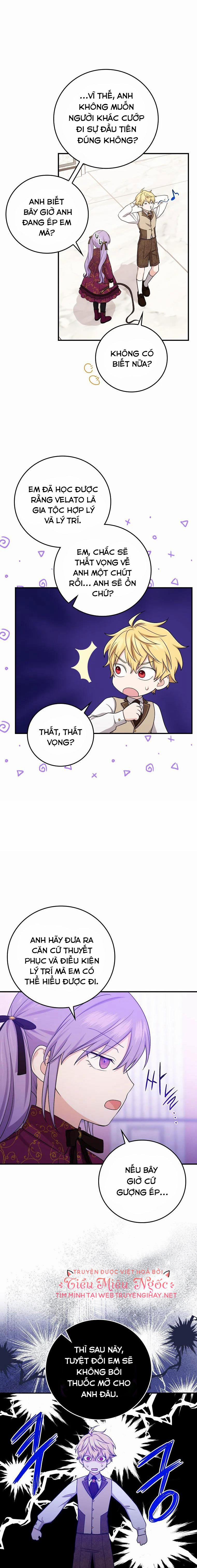 Tôi Đã Diễn Tròn Vai Một Đứa Con Gái Nuôi 11 trang 5