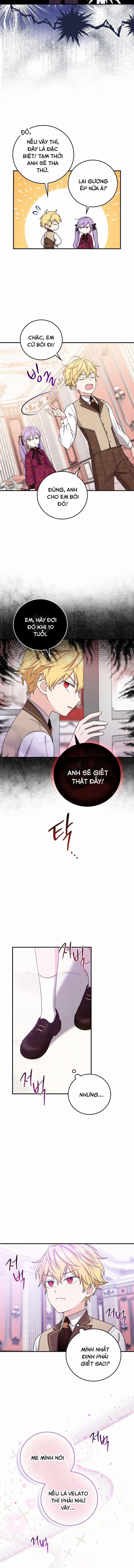 Tôi Đã Diễn Tròn Vai Một Đứa Con Gái Nuôi 11 trang 6