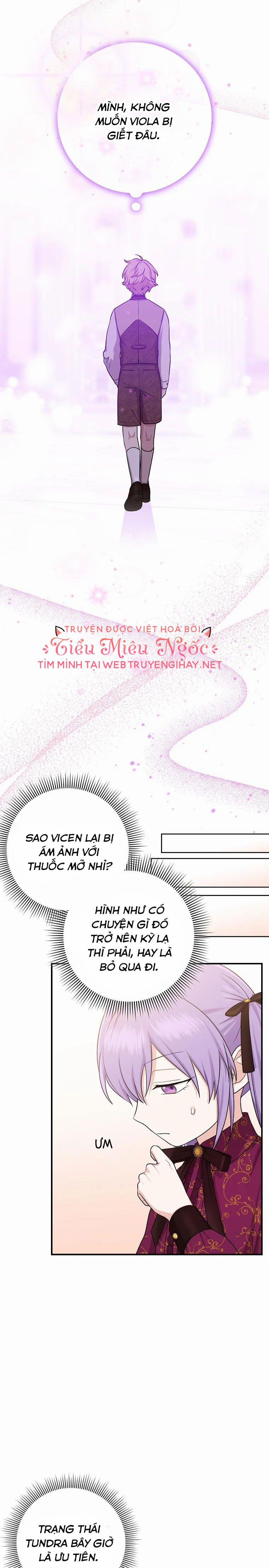 Tôi Đã Diễn Tròn Vai Một Đứa Con Gái Nuôi 11 trang 7