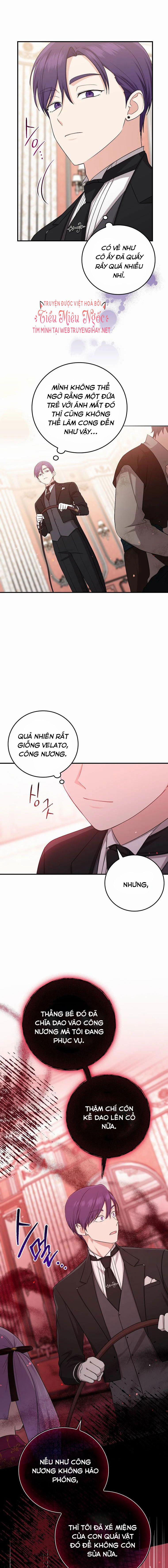 Tôi Đã Diễn Tròn Vai Một Đứa Con Gái Nuôi 11 trang 9