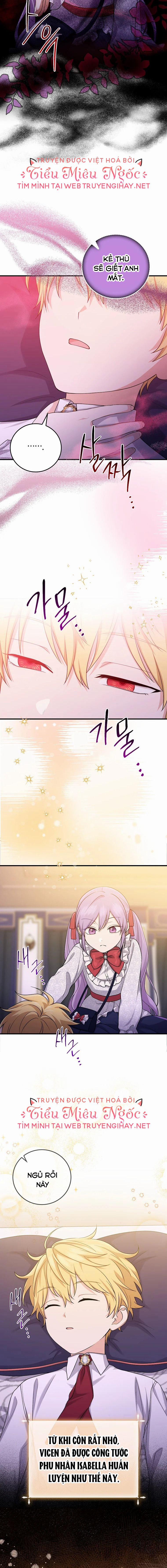 Tôi Đã Diễn Tròn Vai Một Đứa Con Gái Nuôi 13 trang 4