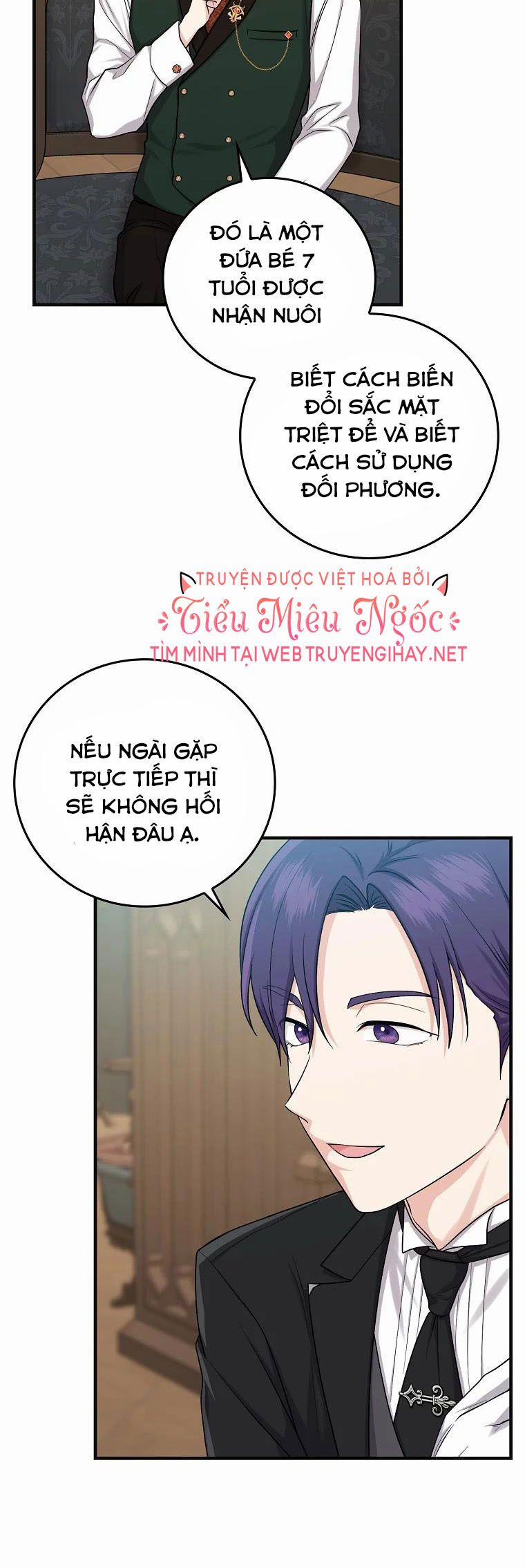 Tôi Đã Diễn Tròn Vai Một Đứa Con Gái Nuôi 14 trang 18