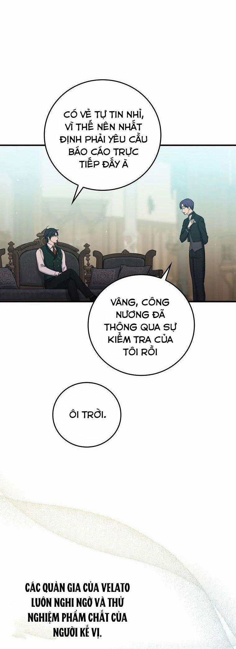 Tôi Đã Diễn Tròn Vai Một Đứa Con Gái Nuôi 14 trang 19