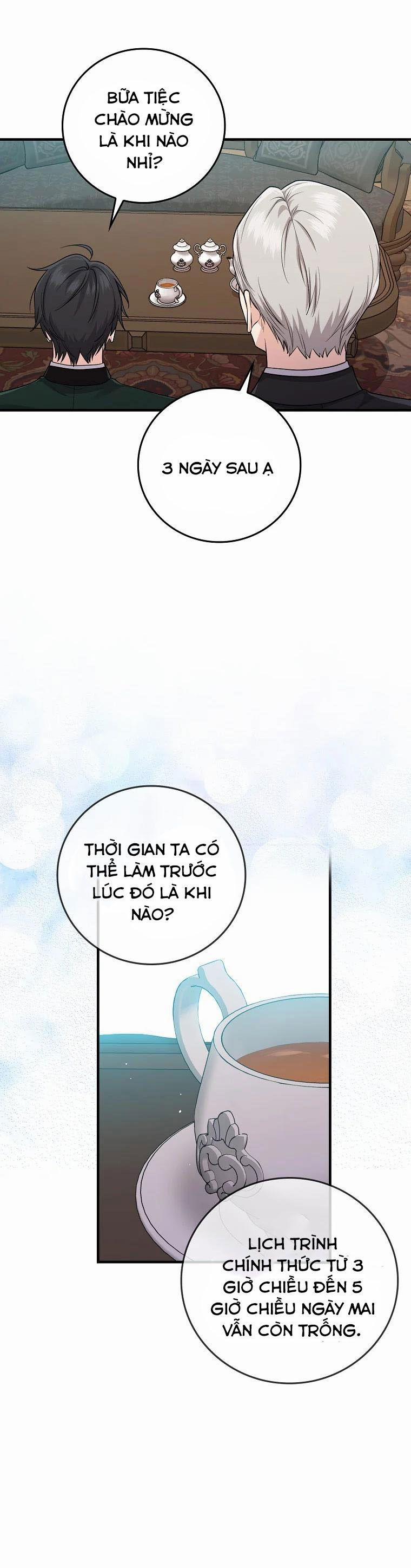 Tôi Đã Diễn Tròn Vai Một Đứa Con Gái Nuôi 14 trang 21