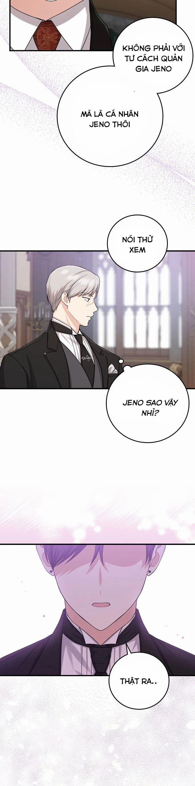 Tôi Đã Diễn Tròn Vai Một Đứa Con Gái Nuôi 14 trang 23