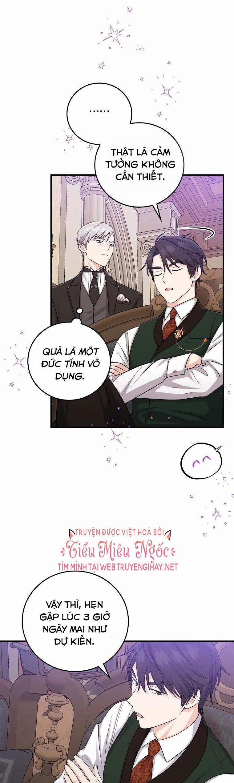 Tôi Đã Diễn Tròn Vai Một Đứa Con Gái Nuôi 14 trang 26