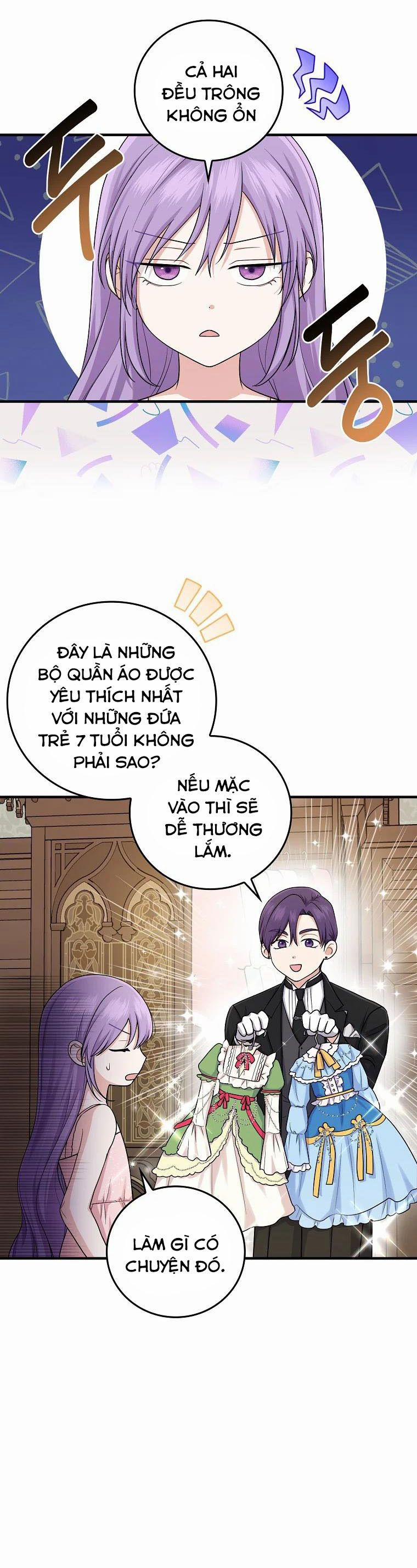 Tôi Đã Diễn Tròn Vai Một Đứa Con Gái Nuôi 14 trang 28