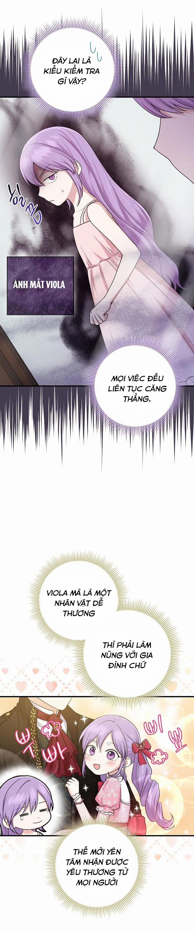 Tôi Đã Diễn Tròn Vai Một Đứa Con Gái Nuôi 14 trang 29