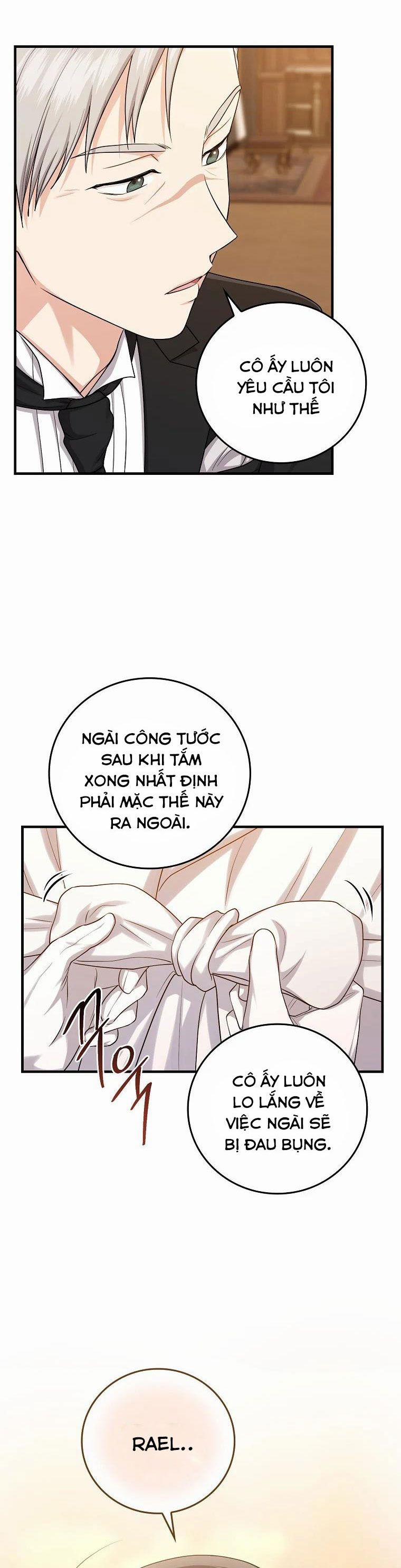 Tôi Đã Diễn Tròn Vai Một Đứa Con Gái Nuôi 14 trang 3