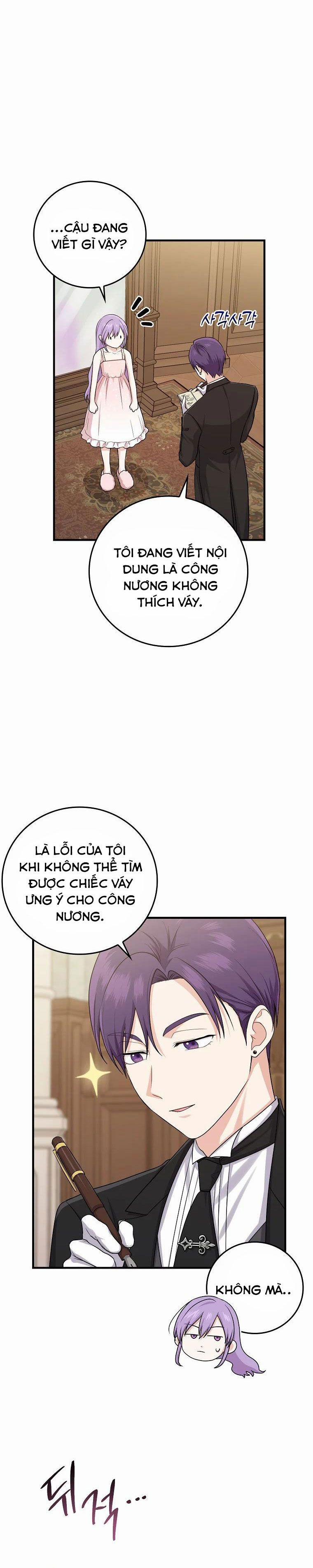 Tôi Đã Diễn Tròn Vai Một Đứa Con Gái Nuôi 14 trang 30