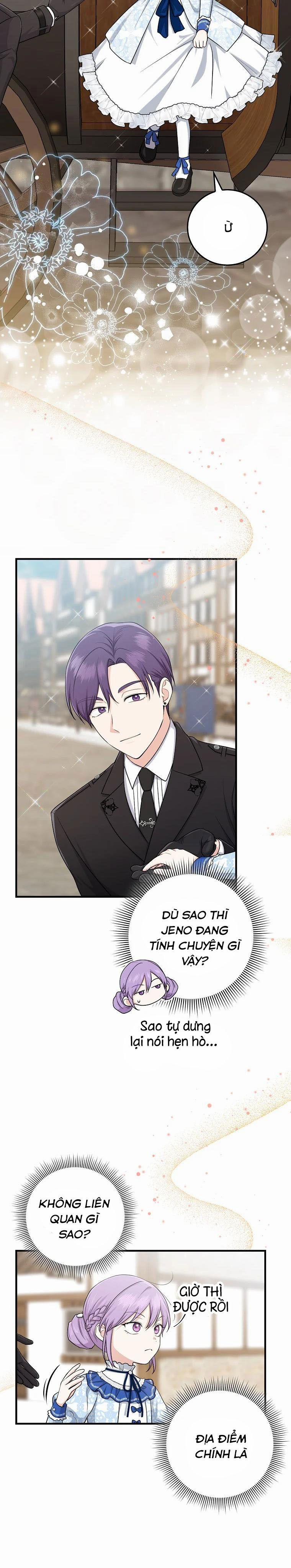 Tôi Đã Diễn Tròn Vai Một Đứa Con Gái Nuôi 14 trang 33