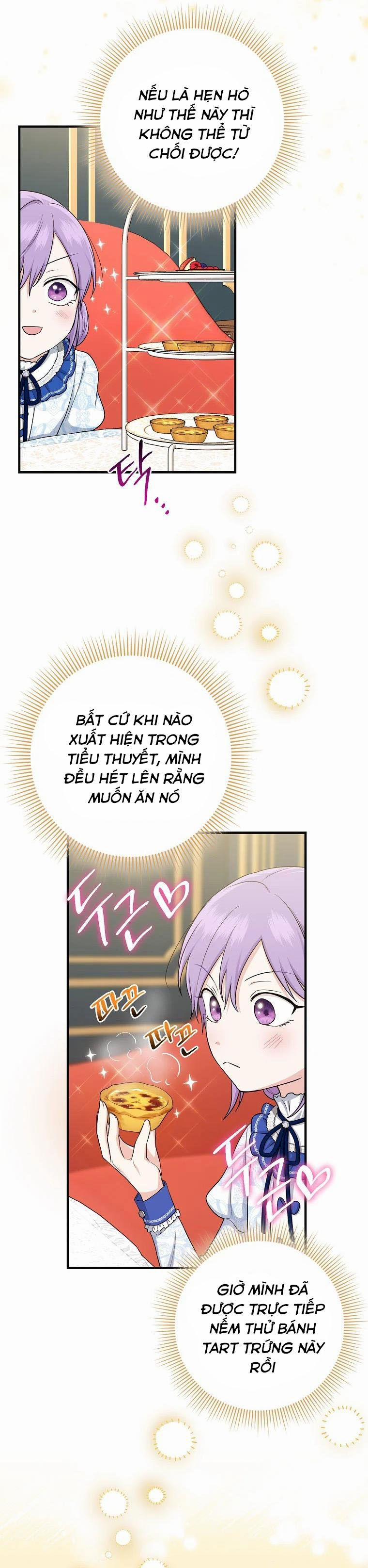 Tôi Đã Diễn Tròn Vai Một Đứa Con Gái Nuôi 14 trang 35