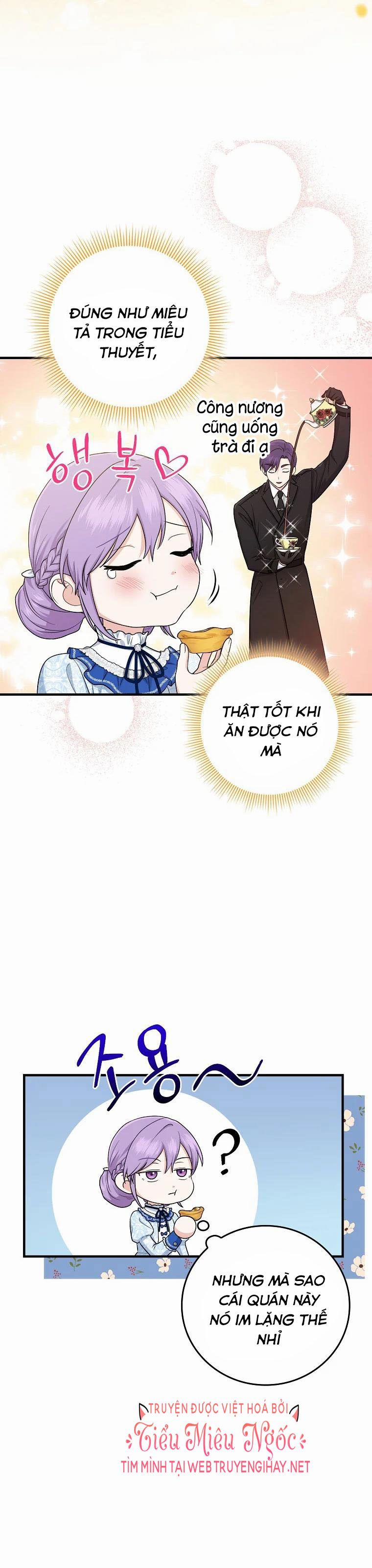 Tôi Đã Diễn Tròn Vai Một Đứa Con Gái Nuôi 14 trang 37