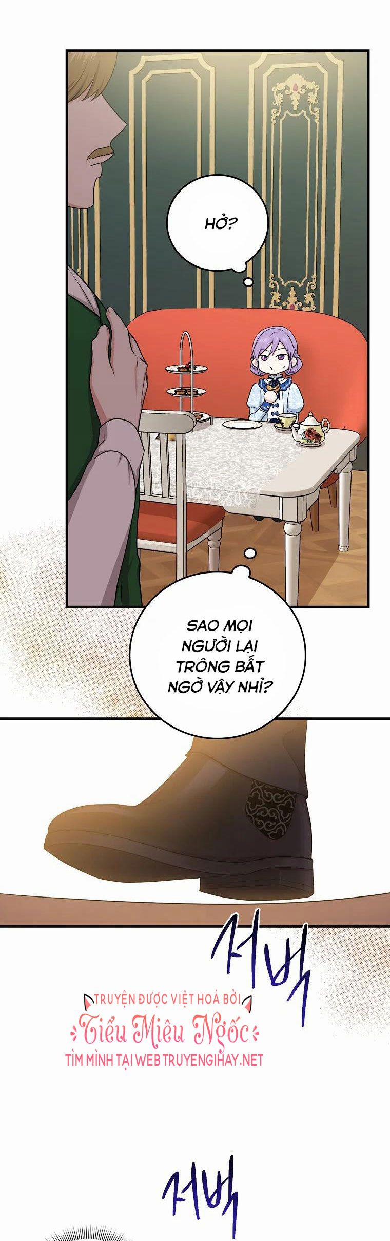 Tôi Đã Diễn Tròn Vai Một Đứa Con Gái Nuôi 14 trang 38