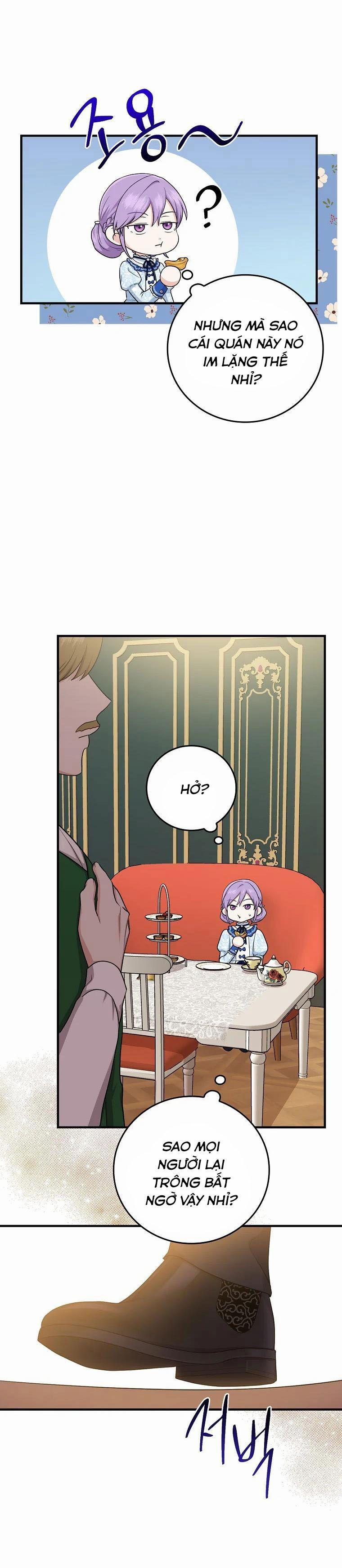 Tôi Đã Diễn Tròn Vai Một Đứa Con Gái Nuôi 15 trang 0