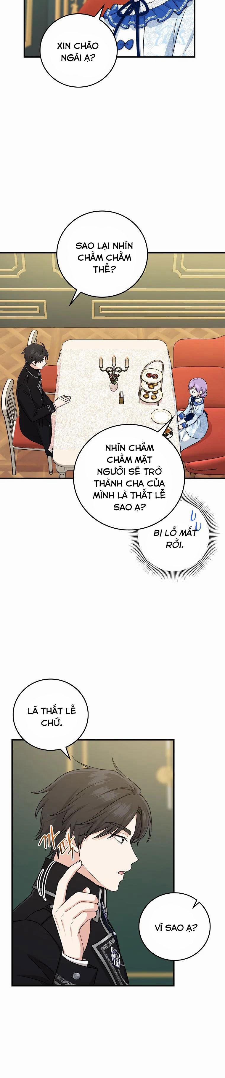 Tôi Đã Diễn Tròn Vai Một Đứa Con Gái Nuôi 15 trang 12