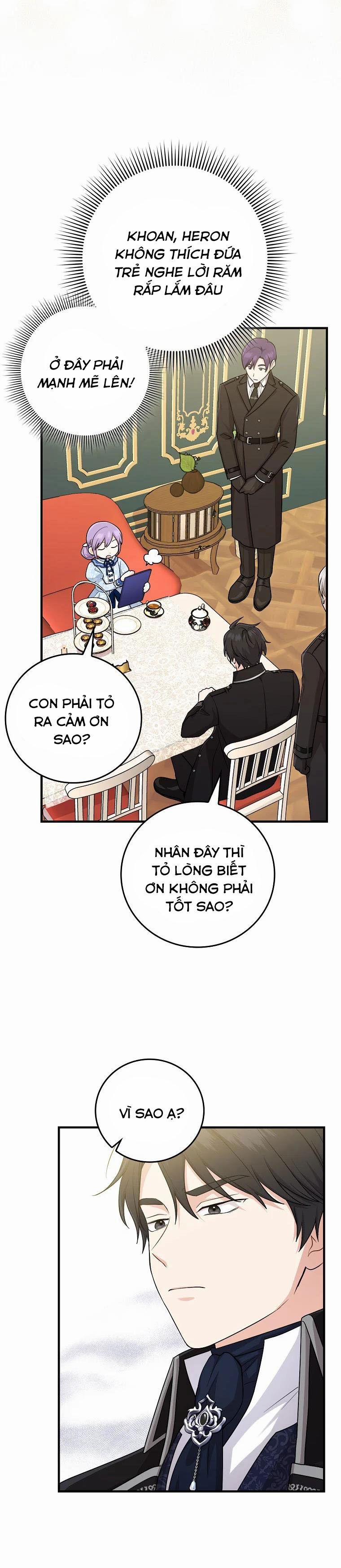 Tôi Đã Diễn Tròn Vai Một Đứa Con Gái Nuôi 15 trang 14