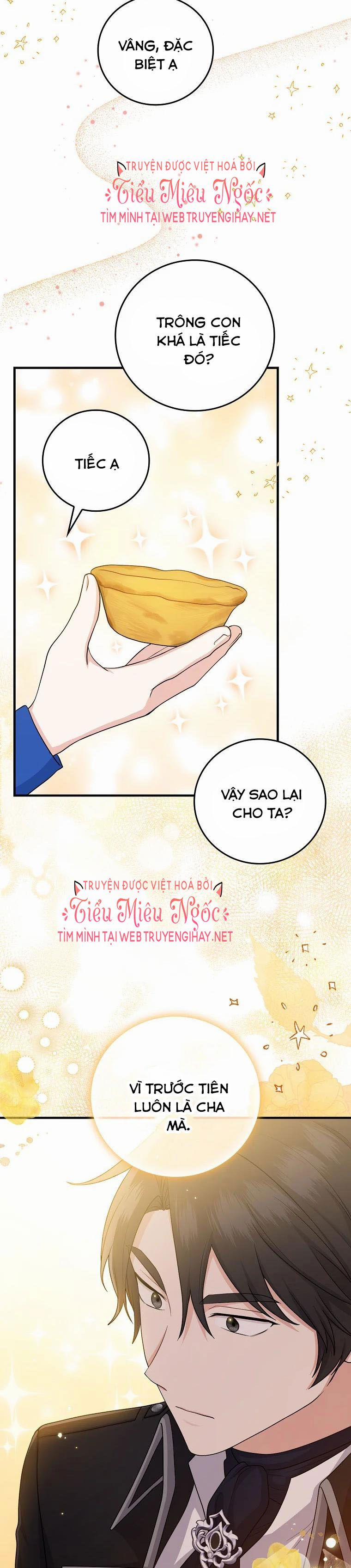 Tôi Đã Diễn Tròn Vai Một Đứa Con Gái Nuôi 15 trang 18