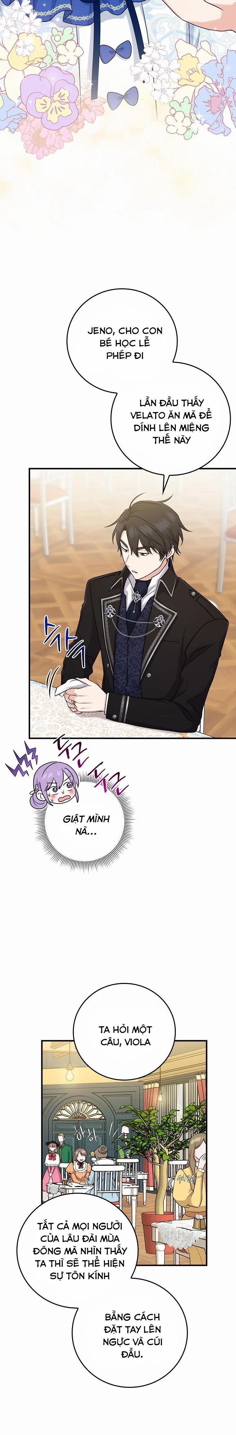 Tôi Đã Diễn Tròn Vai Một Đứa Con Gái Nuôi 15 trang 20