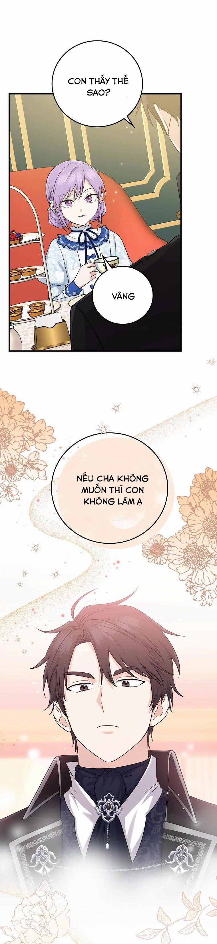 Tôi Đã Diễn Tròn Vai Một Đứa Con Gái Nuôi 15 trang 22