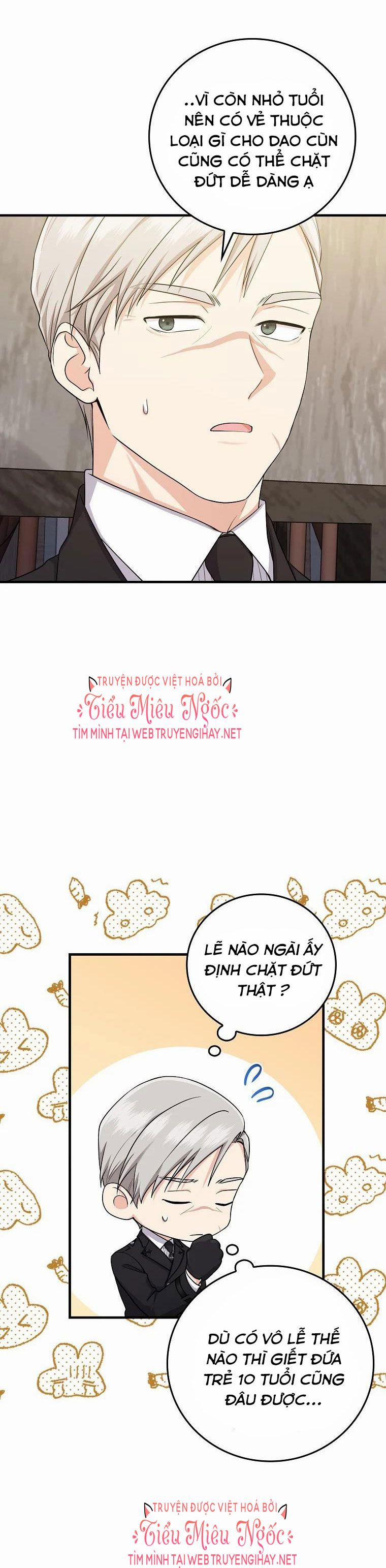 Tôi Đã Diễn Tròn Vai Một Đứa Con Gái Nuôi 15 trang 35