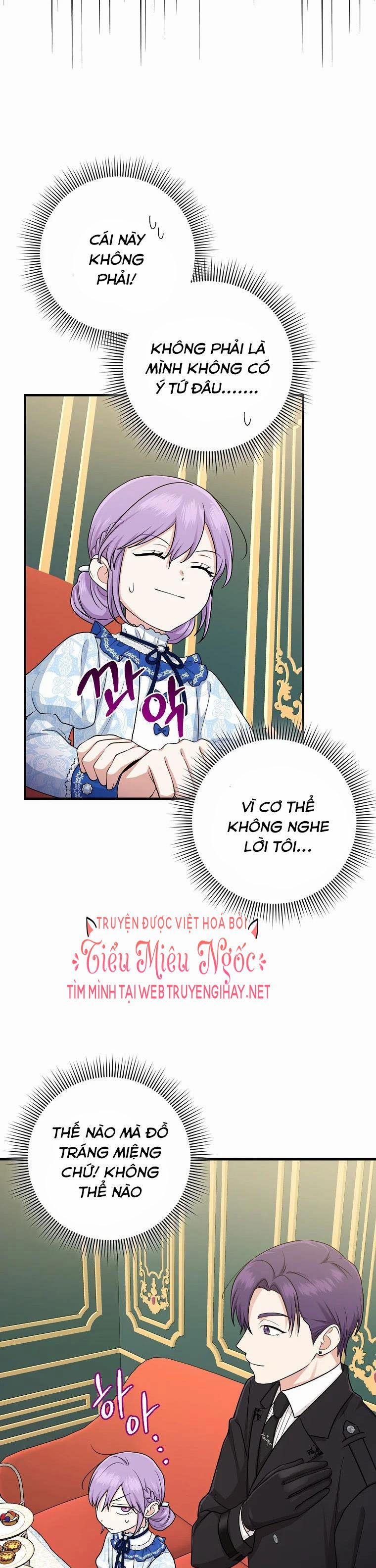 Tôi Đã Diễn Tròn Vai Một Đứa Con Gái Nuôi 15 trang 7