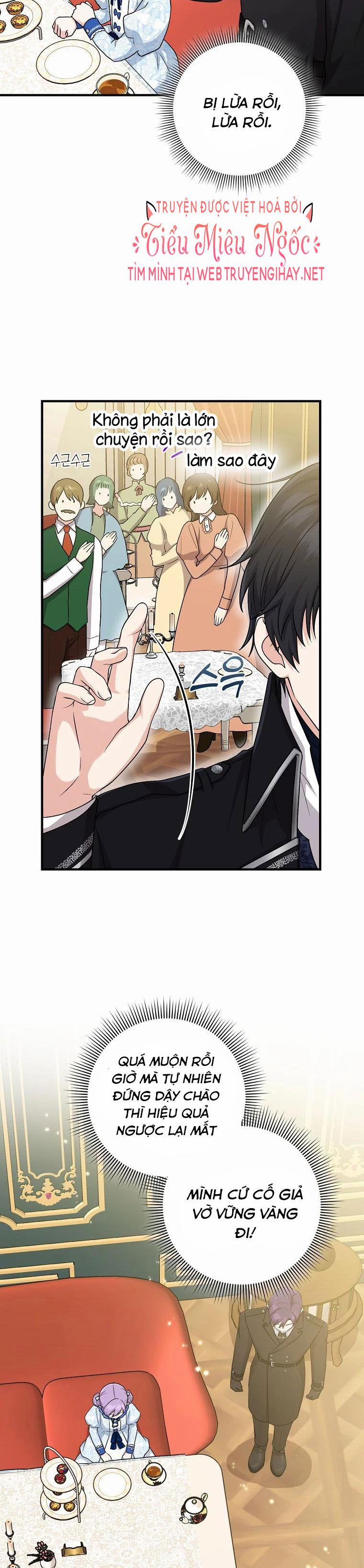 Tôi Đã Diễn Tròn Vai Một Đứa Con Gái Nuôi 15 trang 8