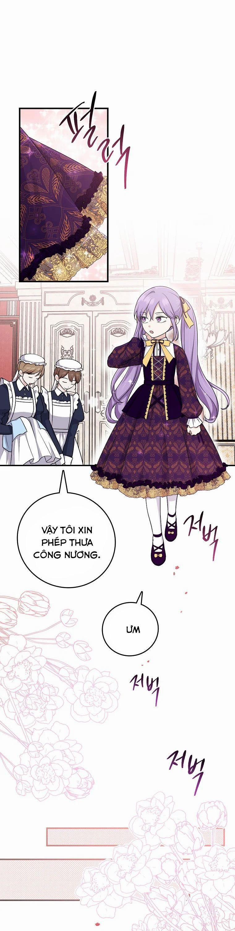 Tôi Đã Diễn Tròn Vai Một Đứa Con Gái Nuôi 16 trang 0