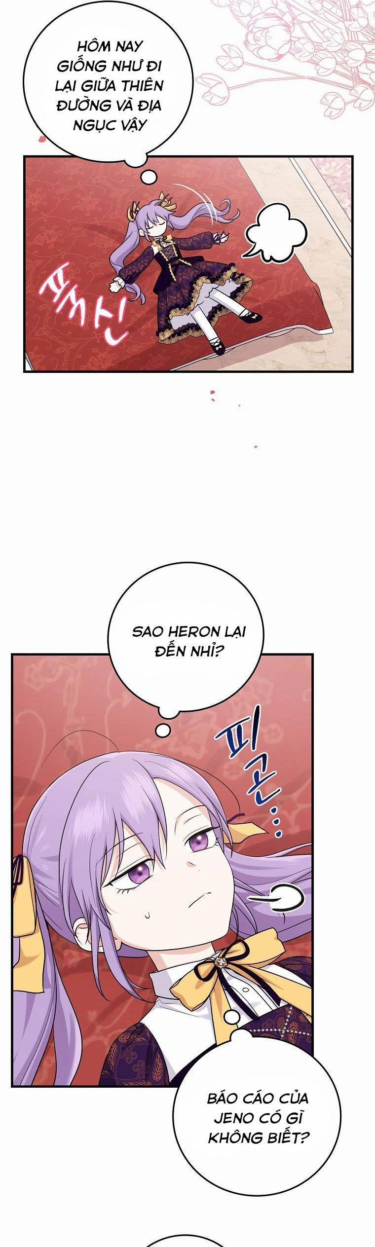 Tôi Đã Diễn Tròn Vai Một Đứa Con Gái Nuôi 16 trang 1