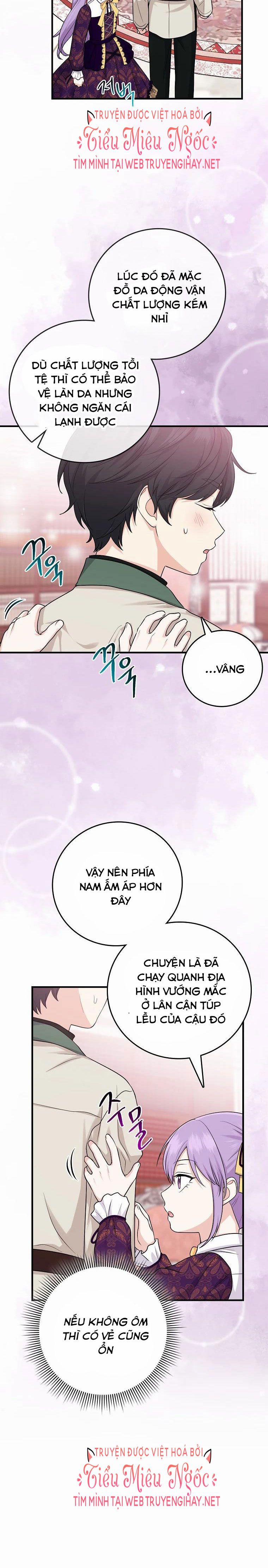 Tôi Đã Diễn Tròn Vai Một Đứa Con Gái Nuôi 16 trang 10