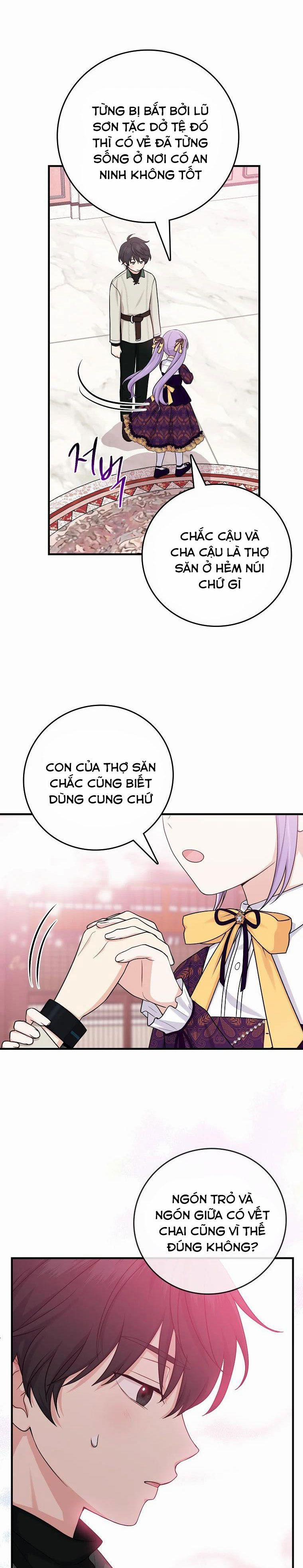 Tôi Đã Diễn Tròn Vai Một Đứa Con Gái Nuôi 16 trang 11