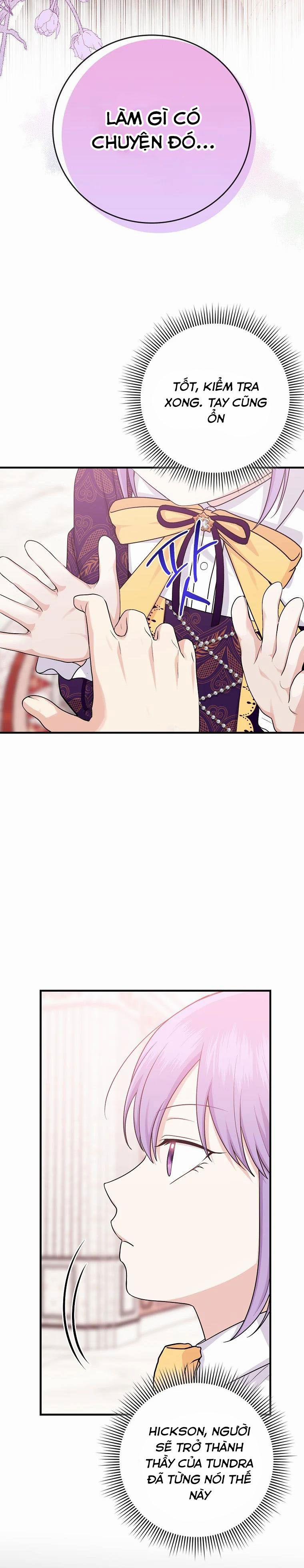 Tôi Đã Diễn Tròn Vai Một Đứa Con Gái Nuôi 16 trang 13