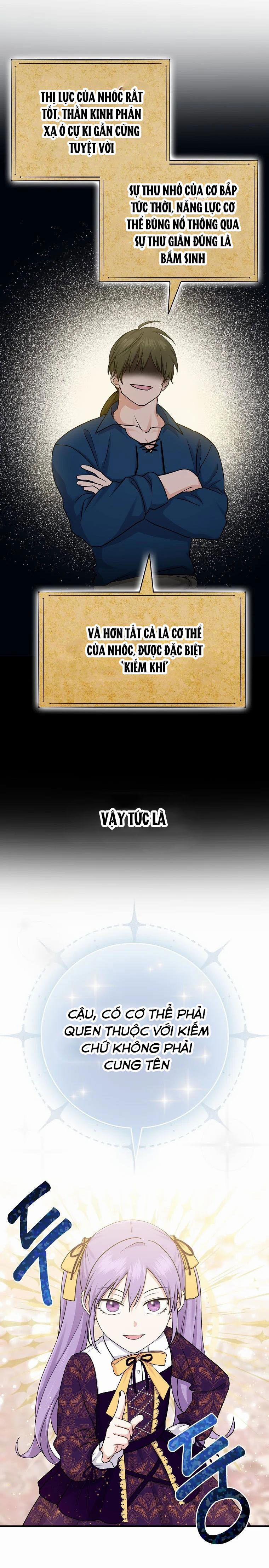 Tôi Đã Diễn Tròn Vai Một Đứa Con Gái Nuôi 16 trang 14