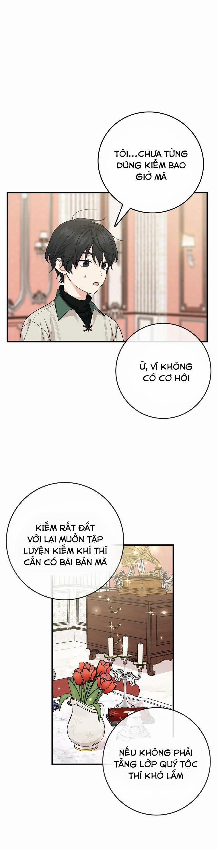 Tôi Đã Diễn Tròn Vai Một Đứa Con Gái Nuôi 16 trang 15