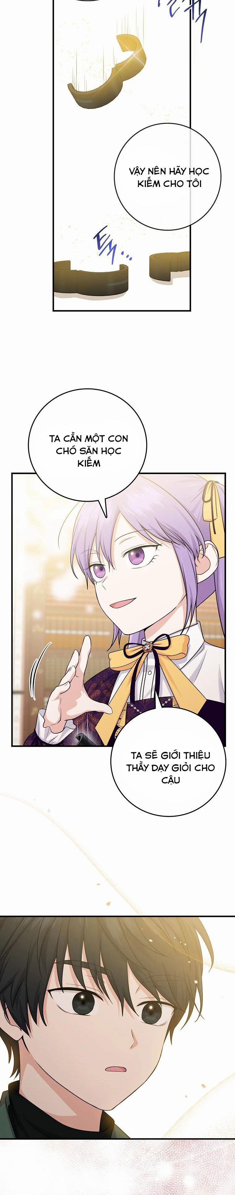 Tôi Đã Diễn Tròn Vai Một Đứa Con Gái Nuôi 16 trang 17