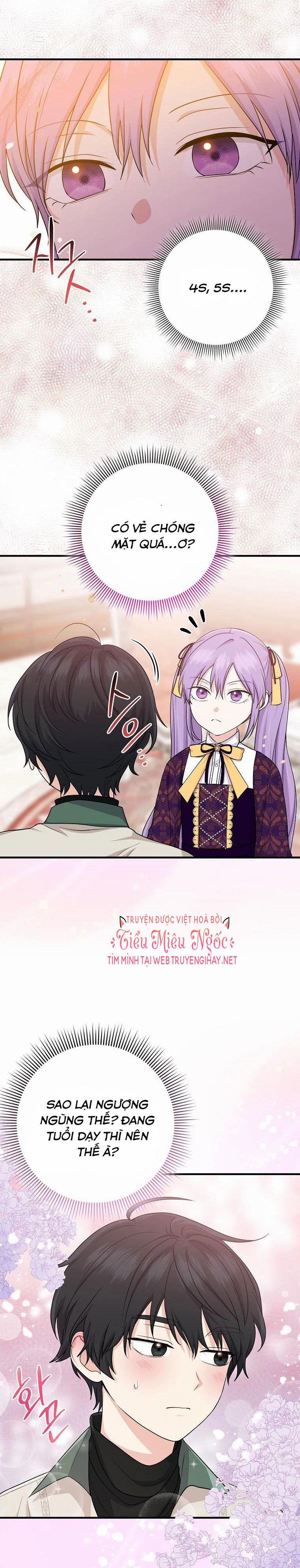 Tôi Đã Diễn Tròn Vai Một Đứa Con Gái Nuôi 16 trang 18