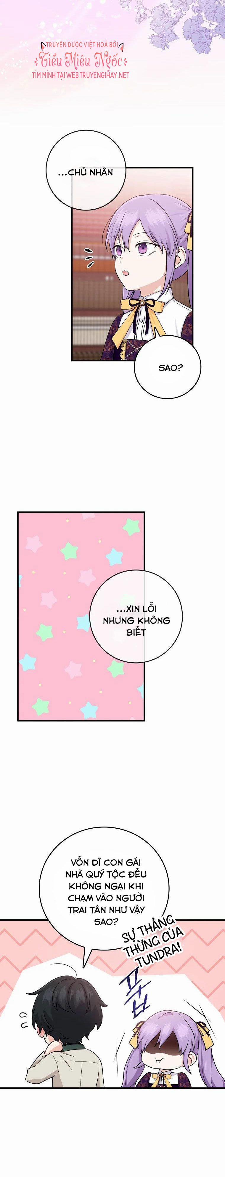 Tôi Đã Diễn Tròn Vai Một Đứa Con Gái Nuôi 16 trang 19